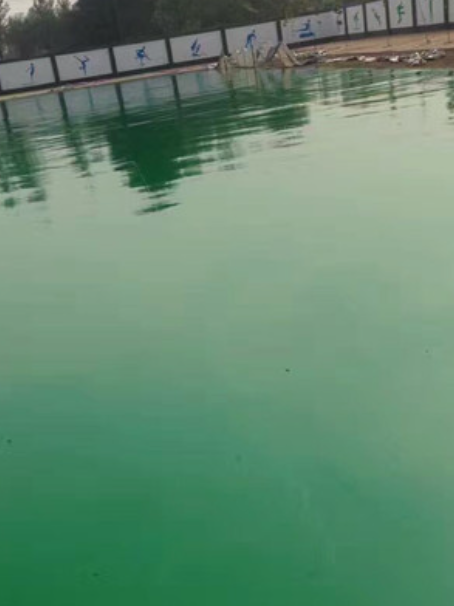 潜江篮球场翻新怎么做