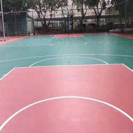 潜江球场地坪行业近期有多个重要更新